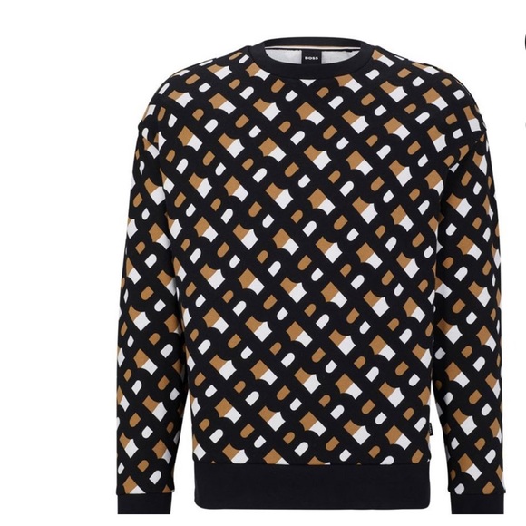 Hugo Boss Other - Boss Hugo boss monogram sweatshirt